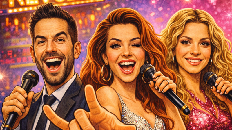 Virals Culturals: R�cord Guiness de Shakira, Melody torna al Benidorm Fest i Broncano renova - Xavif�rnia | Escoltar