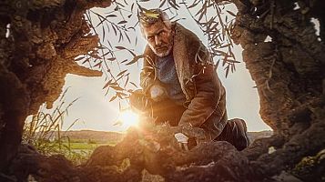 "El rastre del llop" amb Elisabet Casanovas i Andr�s Herrera