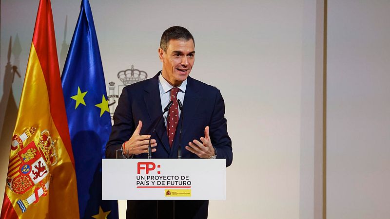 Más cerca - El gobierno busca limitar los centros privados de Formación Profesional - Escuchar ahora