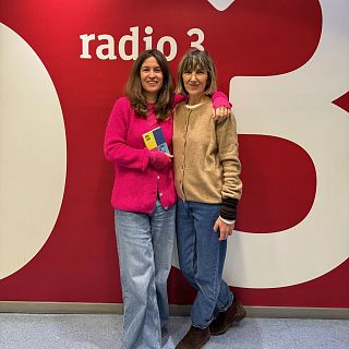 La amistad entre mujeres: de lo personal a lo político con Nuria Labari