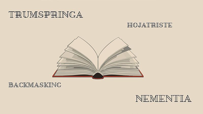 Blablando - Hojatriste o nementia, neologismos de Koenig - 08/02/26 - Escuchar ahora