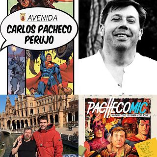 EL CAMARO-T. El legado de Carlos Pacheco