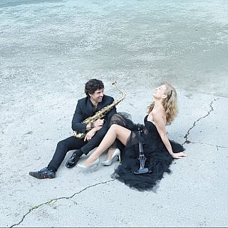 Nectar Project Music: viola y saxo sin fronteras