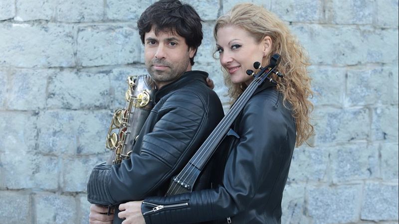 La taberna del puerto - Nectar Project Music: viola y saxo sin fronteras - 04/02/26 - La taberna del puerto | Escuchar