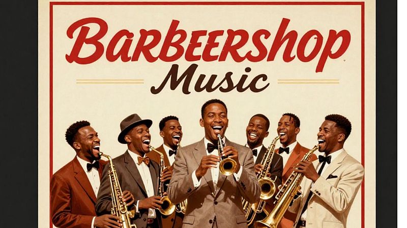 Tapiz sonoro - Barbershops - 05/02/26 - Tapiz sonoro | Escuchar