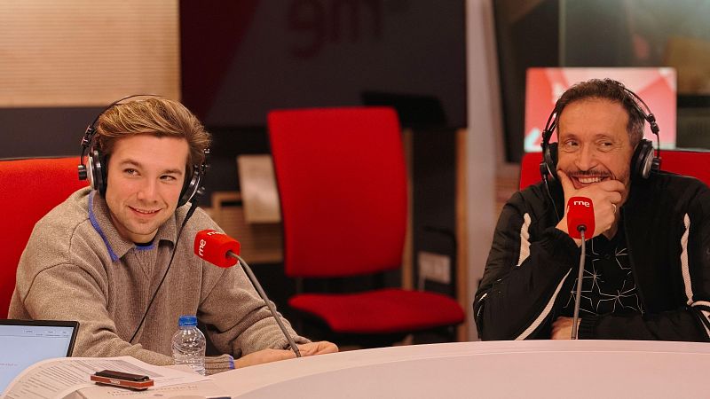 Las mañanas de RNE - Salto al vacío con 'La fiera' - Las mañanas de RNE | Escuchar