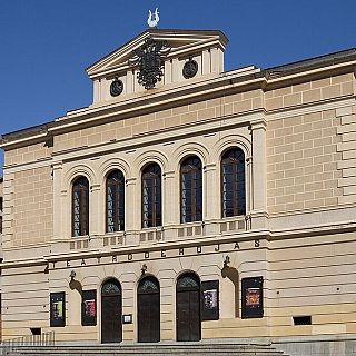 450 Años del Teatro Rojas