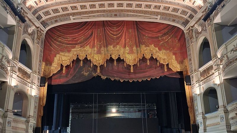 Toledo - 450 Años del Teatro Rojas - 05/02/26 - Escuchar ahora