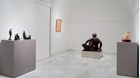 Exposición sobre Maillol-Manolo, maestros de la figura humana del s. XX