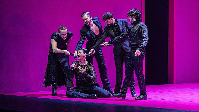 La lira de Apolo - Manuel Liñán en el Teatro de la Zarzuela - La lira de Apolo | Escuchar