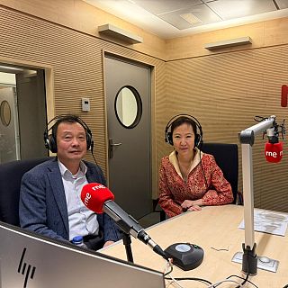 西班牙欢庆春节