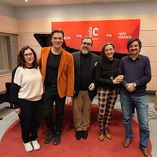 El viaje de Alejandro Pic�-Leon�s y Thomas Weinhappel