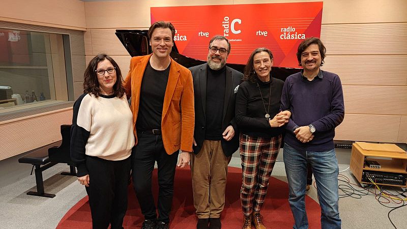 Radar cl�sico - El viaje de Alejandro Pic�-Leon�s y Thomas Weinhappel - 05/02/26 - Radar cl�sico | Escuchar