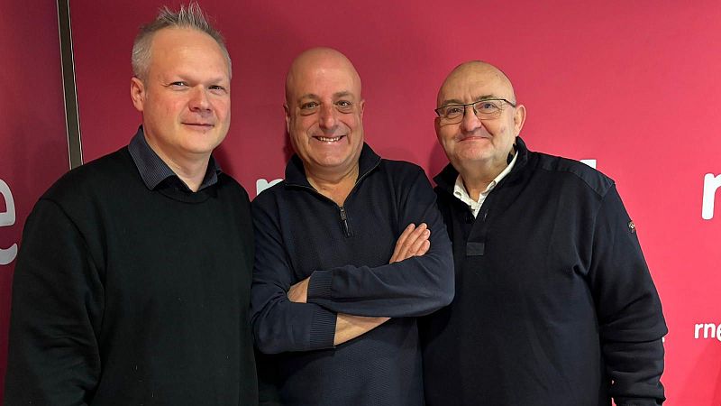 El mat� de R�dio 4 -  El primer MIR d'Urg�ncies i Emerg�ncies - El mat� de R�dio 4 | Escoltar