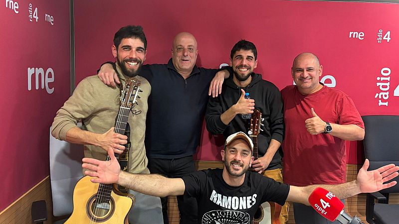 El Mat� de R�dio 4 - Lo Pau de Ponts, La Sabandija Band i un restaurant amb dues estrelles Michelin - El mat� de R�dio 4 | Escoltar