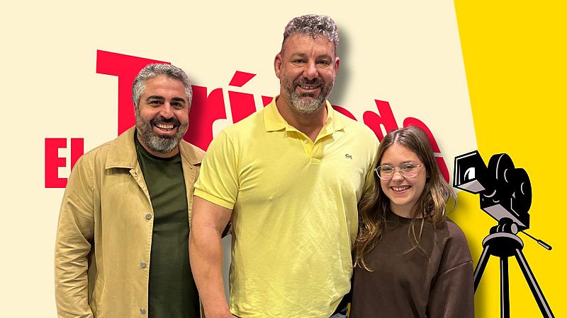 El tr�pode - Luchando con Jos� �ngel Alay�n, Tomas�n y Yazmina Estupi��n - 05/02/26 - Escuchar ahora