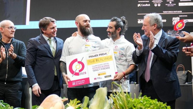 Reservado para 5 - La mejor tapa de España está en Gijón - 05/02/26 - Escuchar ahora