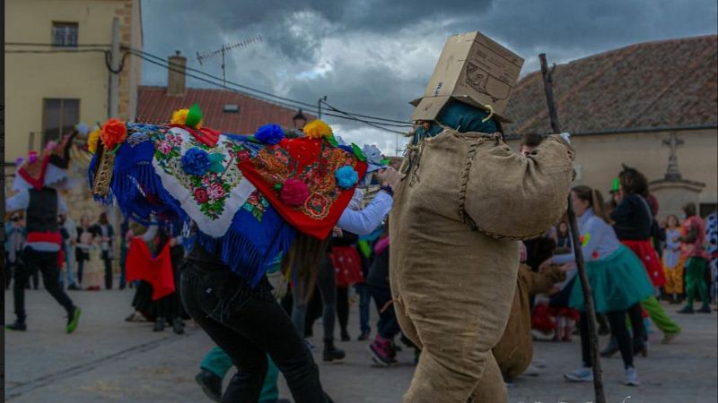 Reportajes Emisoras - Segovia - La fiesta de las vaquillas - 06/02/26 - Escuchar ahora