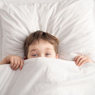 Mojar la cama: la enuresis infantil