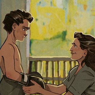 Marcel Cerdan, el campeón que nunca quiso boxear | Guionista de barrio