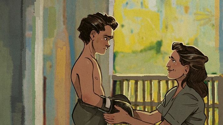 Marcel Cerdan, el campe�n que nunca quiso boxear