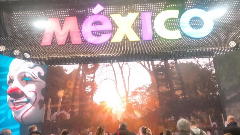 Reportajes 5 Continentes - México busca ser el 5º destino turístico mundial - Escuchar ahora