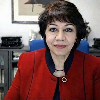 Conversamos con la gran escritora iraquí Bahira Abdulatif