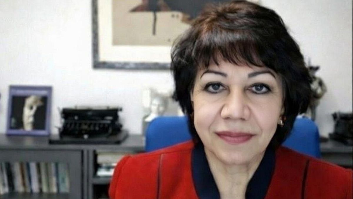 Conversamos con la gran escritora iraquí Bahira Abdulatif