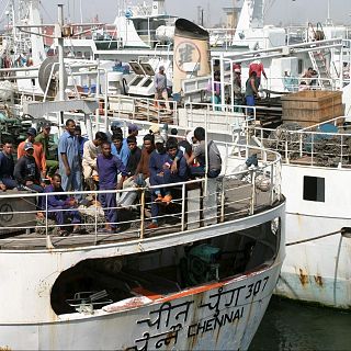 Los "paraísos fiscales" de la pesca internacional