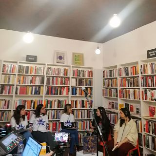 Estrenamos Club Doppler con Lucía Solla Sobral