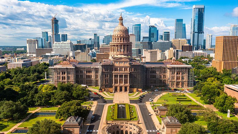 El español urgente con FundéuRAE - «Texas» - 06/02/26 - Escuchar ahora