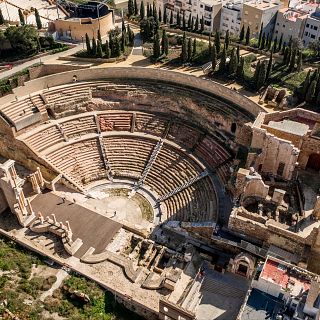 ¿Cuál era la capital de la Spania Bizantina?