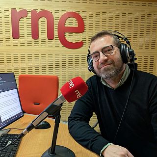 Antonio Villarreal presenta 'Tertulianos'