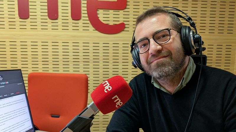 "Hay una sucesión de tertulias mucho más grande que antes" | Escuchar