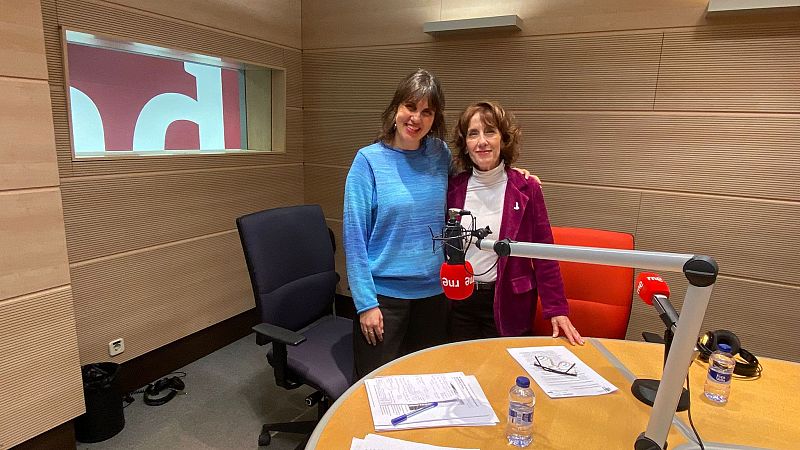 Paz Santa Cecilia nos habla de la reforma del INAEM - A compás | Escuchar