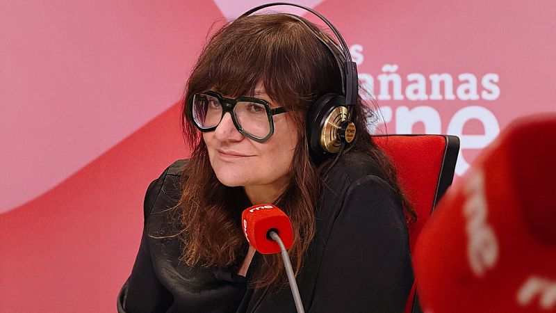 Las mañanas de RNE - Isabel Coixet estrena 'Tres adioses' - Las mañanas de RNE | Escuchar