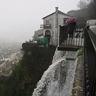 "En principio no hay ninguna raz�n por la que se vaya a derrumbar alguna casa"