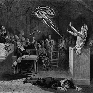 1692:  Fanatismo y miedo desatan la caza de brujas en Salem