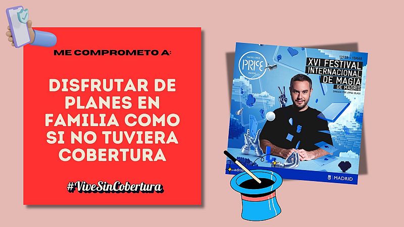 Menudo planazo en Radio 5 - Vive sin cobertura y asómbrate con la magia - 07/02/26 - Escuchar ahora