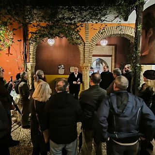 Casa de Sefarad en Córdoba. Museo Djudeo-espanyol i Memoria