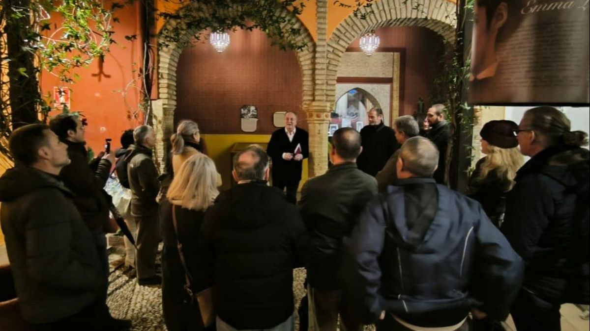 Casa de Sefarad en Córdoba. Museo Djudeo-espanyol i Memoria