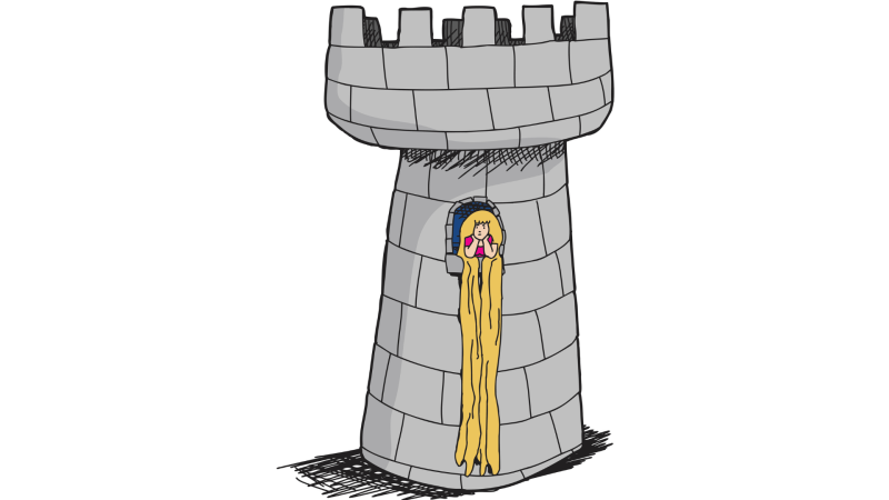 Contando cuentos en Radio 5 - Encerrada en una torre - 07/02/26 - Escuchar ahora