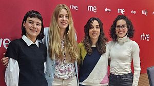 Especial Dia de la Dona i la Nena en la Ci�ncia