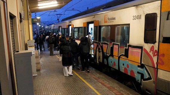 Pol�mica pels trens Avant gratu�ts entre Lleida i Barcelona