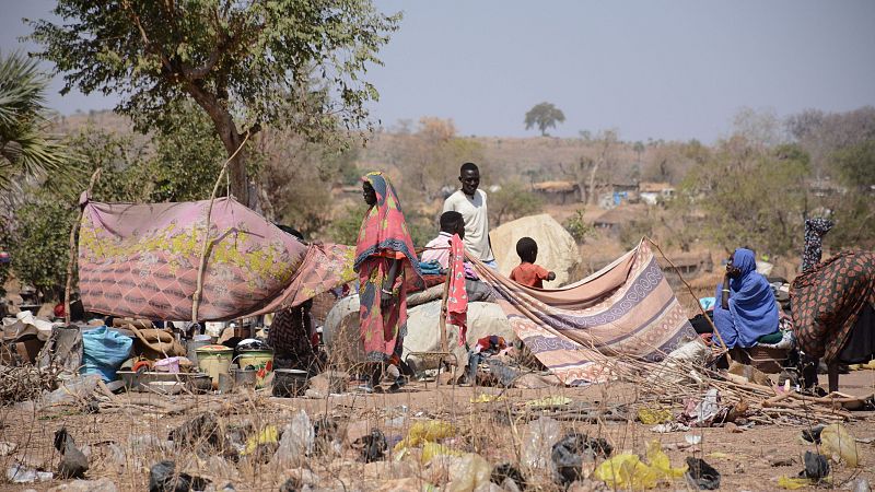 Sudán: más combates y mayor hambruna - África hoy | Escuchar