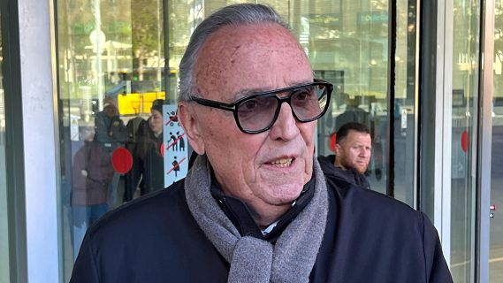 Joan Gaspart nega pagaments irregulars en el cas Negreira