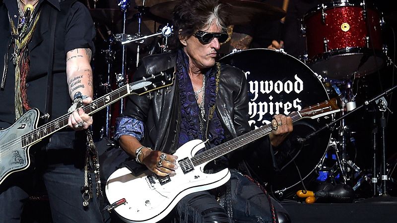Tal día como hoy - Joe Perry - Escuchar ahora