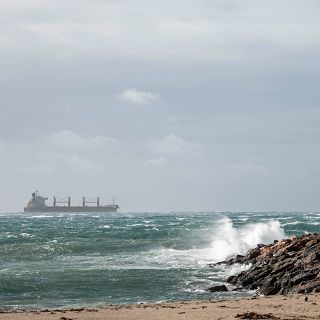 Dos meses sin faenar por las borrascas en Andalucía