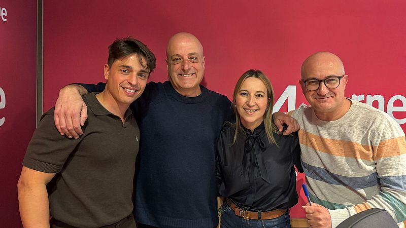 El mat� de R�dio 4 - Barcelona s'il�lumina amb el Llum BCN - El mat� de R�dio 4 | Escoltar