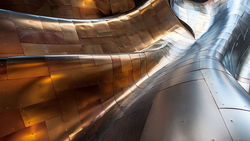 Sonidos infinitos - Música para aeropuertos - 08/02/2026 - escuchar ahora